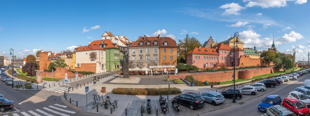 Two Bedroom Apartment For 6 People Varsovia Exterior foto
