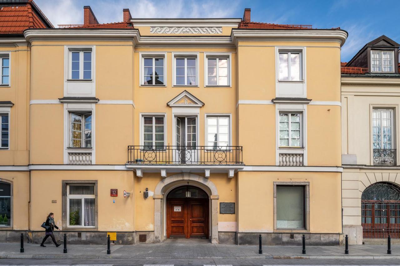 Two Bedroom Apartment For 6 People Varsovia Exterior foto