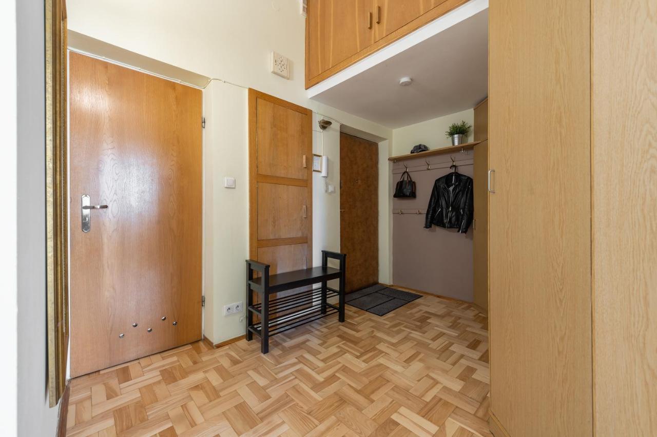 Two Bedroom Apartment For 6 People Varsovia Exterior foto